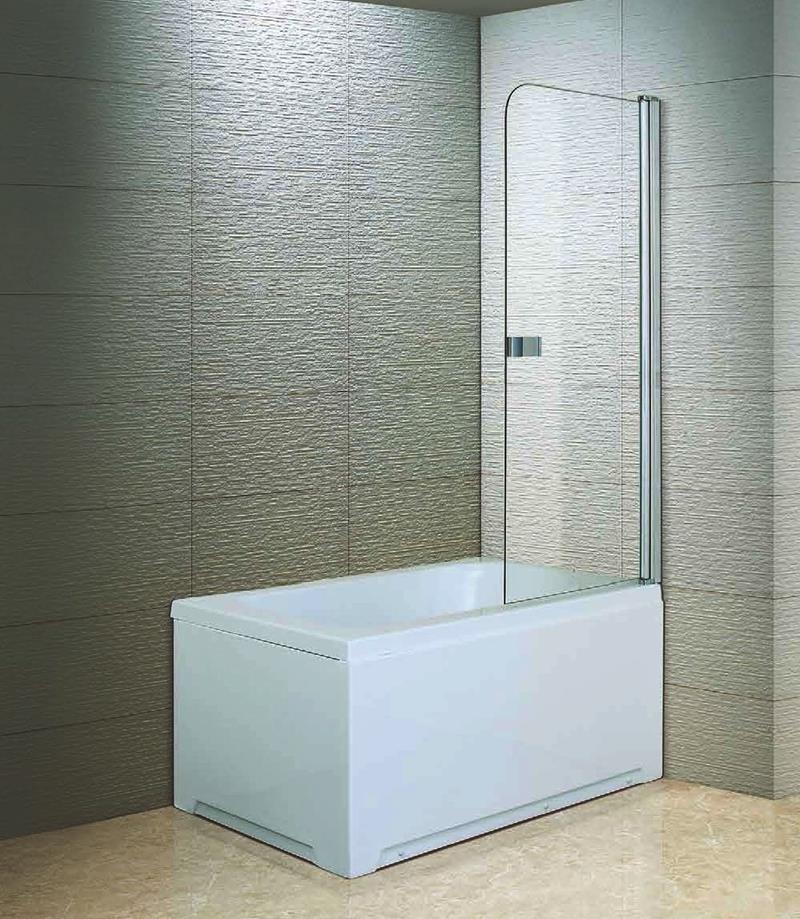 TUB SHOWER ENCLOSURE