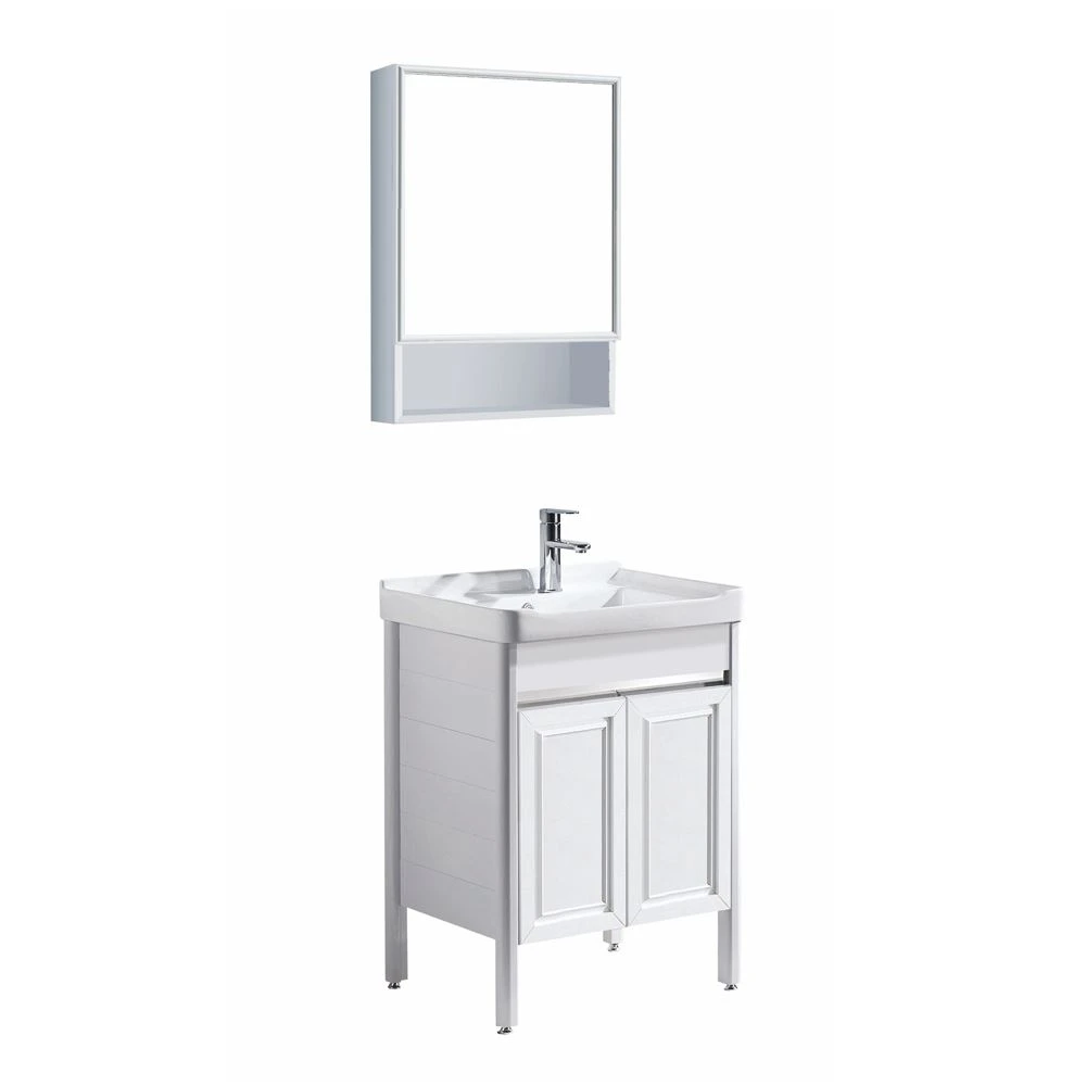 bathroom vanity set with mirror