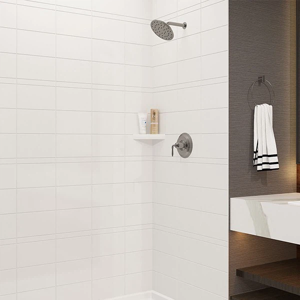 Artificial Stone Tub Wall Panels