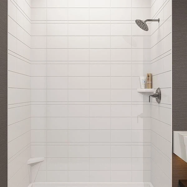 Atifisyèl panno miray basen wòch