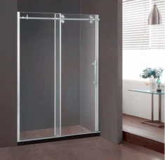 2 panno glisman patiraj douch frameless