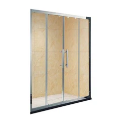 Ankadreman pòt douch vè