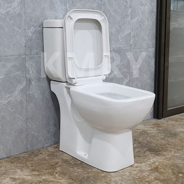 toilets