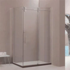 Double glisman chanm douch pòt