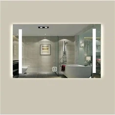 Glas ak bati nan limyè