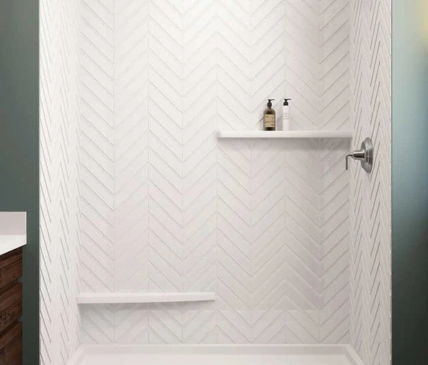 shower wall surround