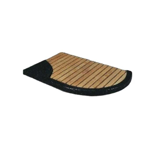 Bwa plastik ak mab Sill douch plato baz chodyè